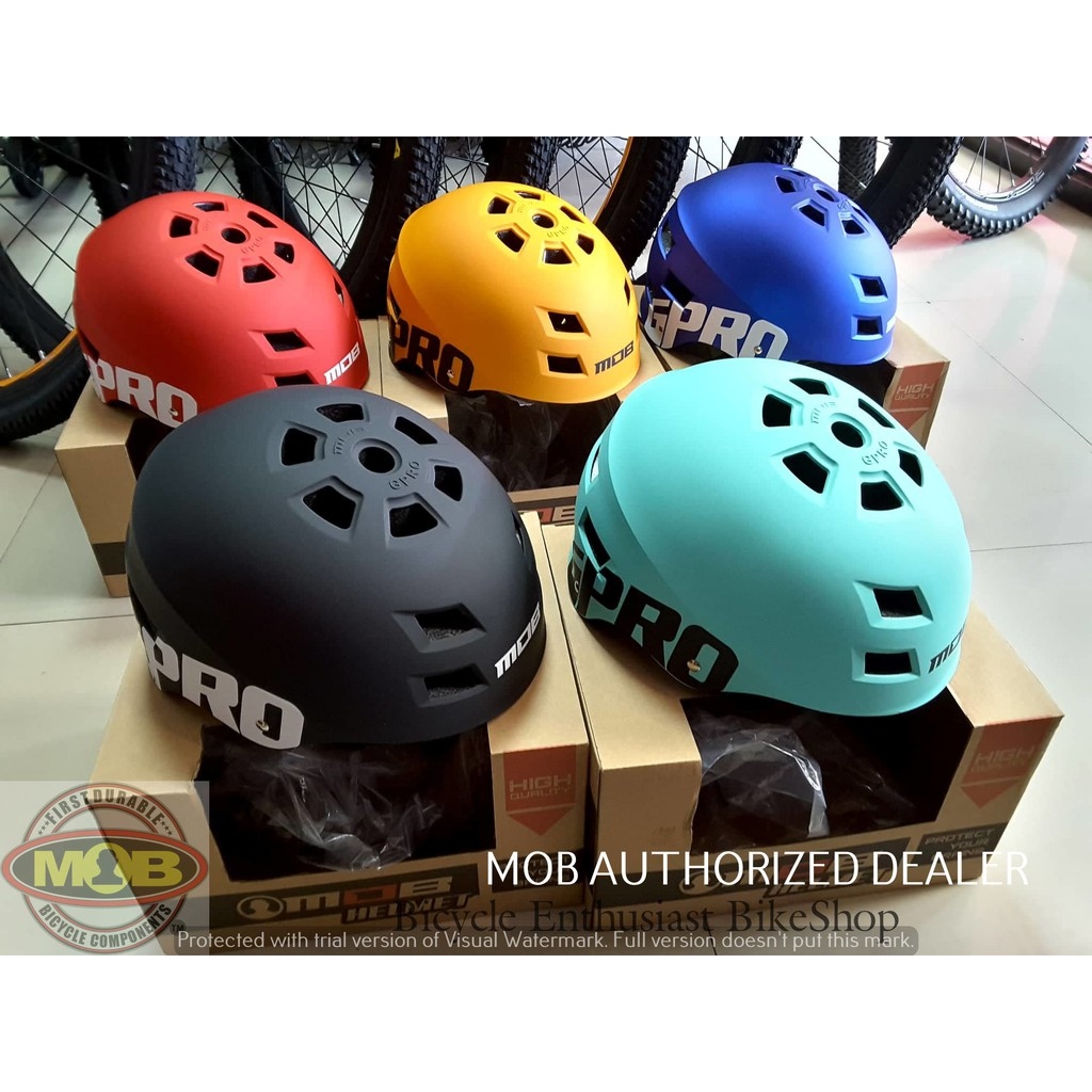 mob mtb helmet