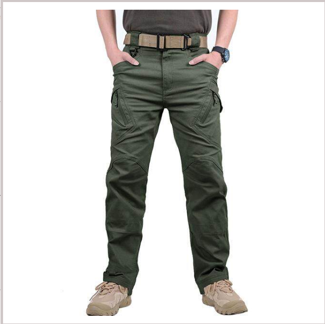 JH Green Cargo Pants tactical Japanese black Techwear – INFINIT STORE-hancorp34.com.vn