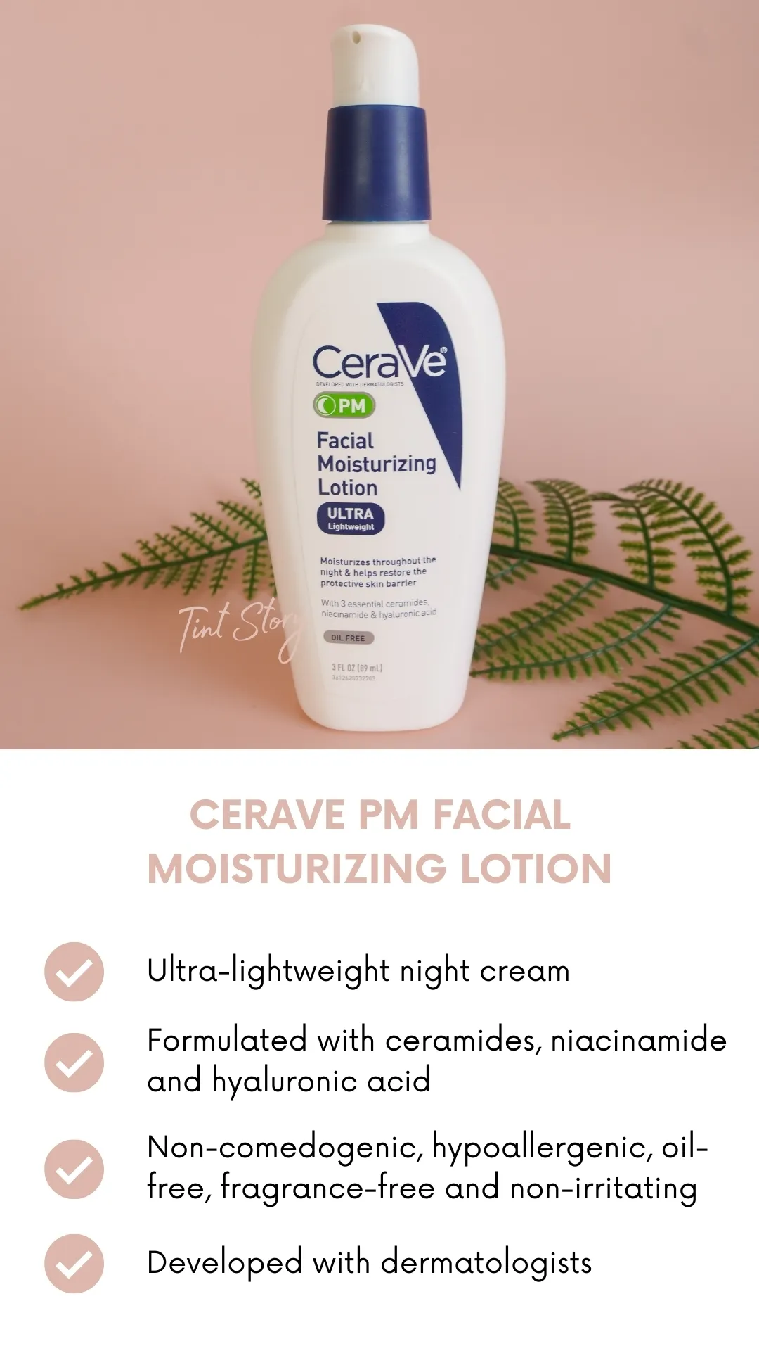 cerave pm ulta