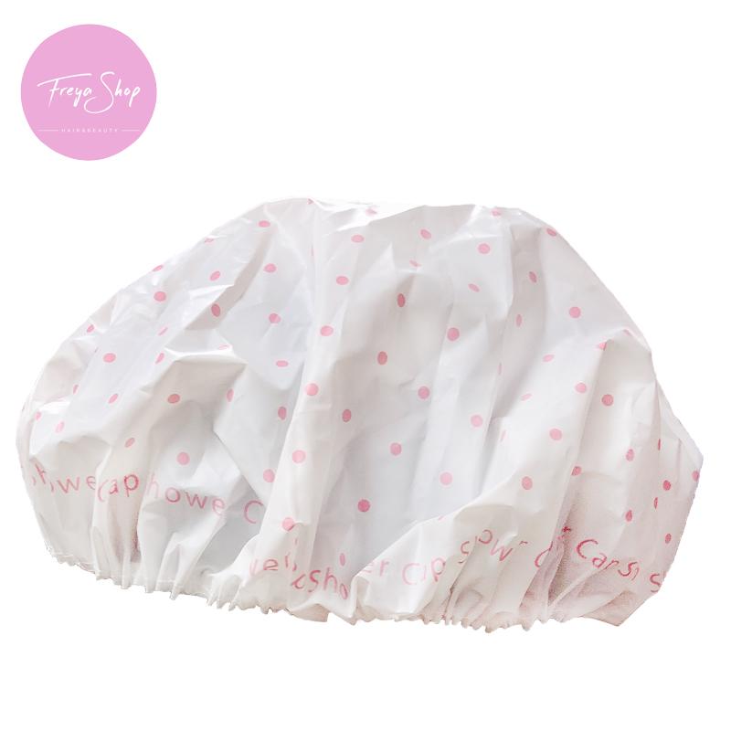 hair washing cap for disabled