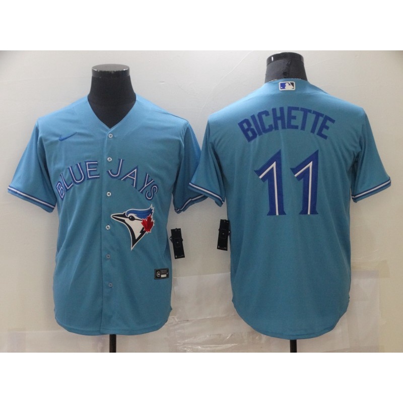 MLB Jersey Numbers on X: INF Bo Bichette (@19boknows) will wear number 11.  Last worn by OF Kevin Pillar earlier this season. #BlueJays (thanks to  @thehazelmae)  / X