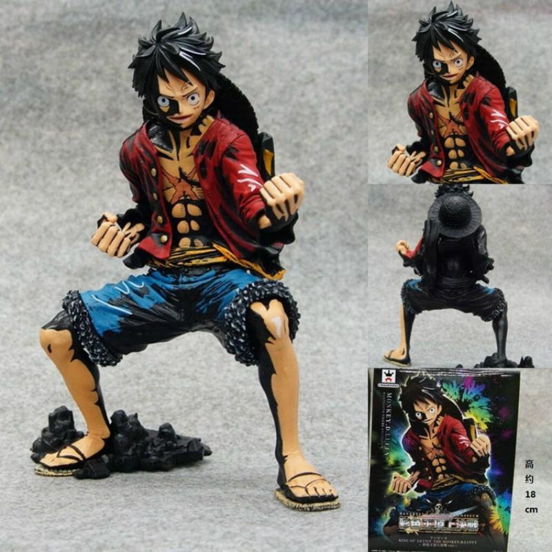 high quality one piece figures