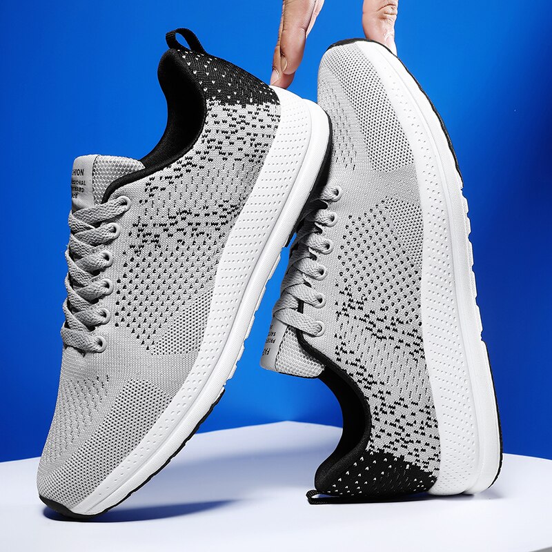 White hot sale gym sneakers