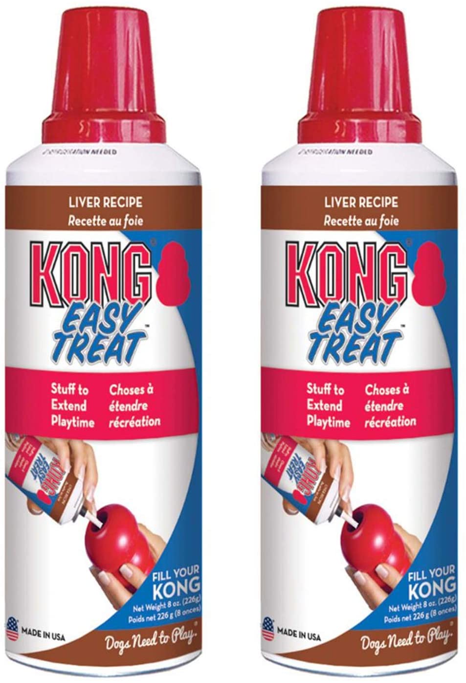 kong easy treat liver