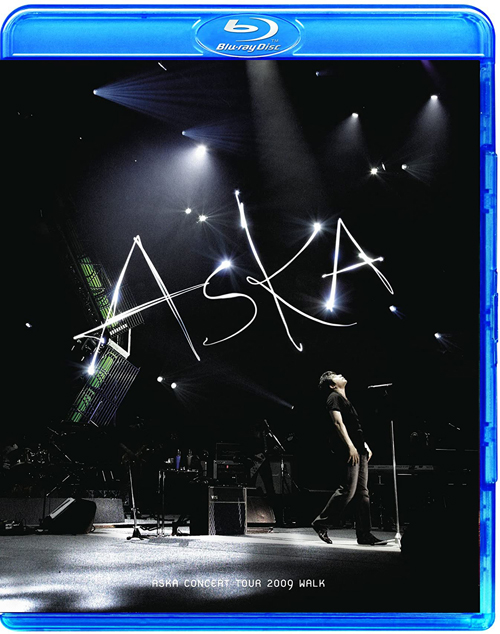ASKA CONCERT TOUR 2009 WALK(Blu-ray Disc) CONCERT TOUR 0