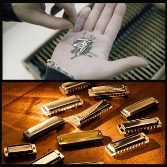 10 Holes Diatonic Blues Harp Harmonica Key Of C Translucent June 2018 - 4 10 Holes Diatonic Blues Harp Harmonica Key of C Translucent - 4