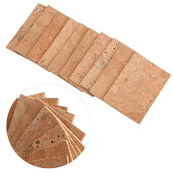 10PCS SAX SAXOPHONE NECK CORK Soprano/Tenor/Alto - Intl June 2018 - 2 10PCS SAX SAXOPHONE NECK CORK Soprano/Tenor/Alto - intl - 2