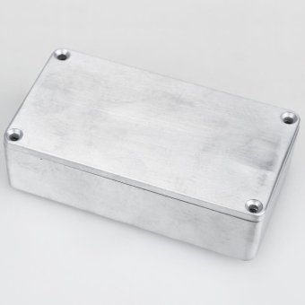 1590B Style Effects Pedal Aluminum Stomp Box Enclosure For Guitar (Intl) June 2018 - 5 1590B Style Effects Pedal Aluminum Stomp Box Enclosure for Guitar (Intl) - 5