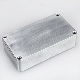 1590B Style Effects Pedal Aluminum Stomp Box Enclosure For Guitar (Intl) June 2018 - 3 1590B Style Effects Pedal Aluminum Stomp Box Enclosure for Guitar (Intl) - 3