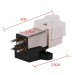 1pc Record Player Phonograph Needle Pickup Stylus Moving Magnet Cartridge With Mounting Screws - Intl June 2018 - 5 1pc Record Player Phonograph Needle Pickup Stylus Moving Magnet Cartridge with Mounting Screws - intl - 5