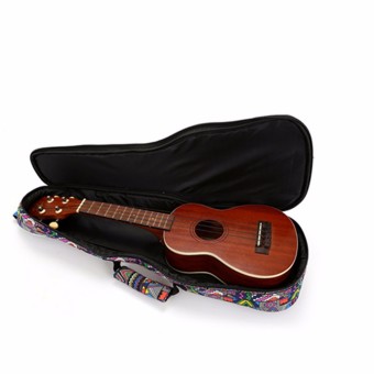 26'' Canvas Soprano Ukulele Concert Ukulele Shoulder/Back Gig Bag Case - Intl June 2018 - 3 26'' Canvas Soprano Ukulele Concert Ukulele Shoulder/Back Gig Bag Case - Intl - 3