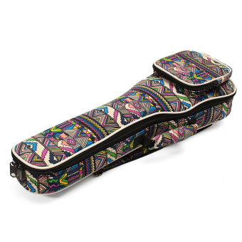 26'' Canvas Soprano Ukulele Concert Ukulele Shoulder/Back Gig Bag Case - Intl June 2018 - 2 26'' Canvas Soprano Ukulele Concert Ukulele Shoulder/Back Gig Bag Case - Intl - 2