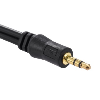 4.9ft / 1.5m XLR Female To 3.5mm Stereo Male Cable Connector Wirefor IPhone IPad Smartphone Mixer Mixing Console Micro-phoneLoudspeaker Computer - Intl June 2018 - 4 4.9ft / 1.5m XLR Female to 3.5mm Stereo Male Cable Connector Wirefor iPhone iPad Smartphone Mixer Mixing Console Micro-phoneLoudspeaker Computer - intl - 4