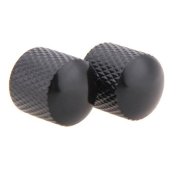 4pcs Guitar Bass Dome Tone Knobs For Electric Guitar Volume CotrolKnobs (Black) - Intl June 2018 - 3 4pcs Guitar Bass Dome Tone Knobs for Electric Guitar Volume CotrolKnobs (Black) - intl - 3