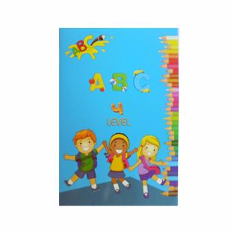 ABC Level 1-4 Educational Activity Book For Kids July 2018 - 5 ABC Level 1-4 Educational Activity Book for Kids - 5