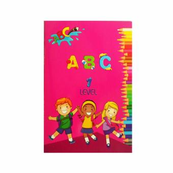 ABC Level 1-4 Educational Activity Book For Kids July 2018 - 2 ABC Level 1-4 Educational Activity Book for Kids - 2