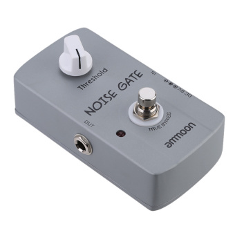 Ammoon AP-06 Noise Gate Electric Guitar Effect Pedal Noise Suppressor True Bypass June 2018 - 2 ammoon AP-06 Noise Gate Electric Guitar Effect Pedal Noise Suppressor True Bypass - 2