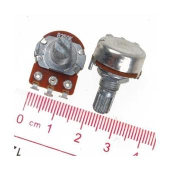 BolehDeals 250K Ohm Volume And Tone Audio Pot Potentiometer For Electric Guitar June 2018 - 5 BolehDeals 250K Ohm Volume and Tone Audio Pot Potentiometer for Electric Guitar - 5