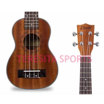 Davis Concert Mahogany Ukulele Package (Natural) June 2018 - 3 Davis Concert Mahogany Ukulele Package (Natural) - 3