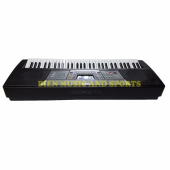Davis D-818 61-Keys Digital Electronic Keyboard Piano Organ W/stand Package (Black) June 2018 - 4 Davis D-818 61-Keys Digital Electronic Keyboard Piano Organ w/stand Package (Black) - 4
