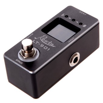 Donner LT-901 Chromatic Guitar Pedal Tuner True Bypass - INTL June 2018 - 5 Donner LT-901 Chromatic Guitar Pedal Tuner True Bypass - INTL - 5