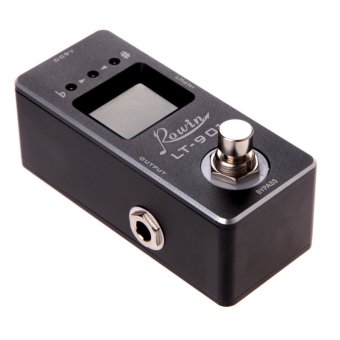 Donner LT-901 Chromatic Guitar Pedal Tuner True Bypass - INTL June 2018 - 4 Donner LT-901 Chromatic Guitar Pedal Tuner True Bypass - INTL - 4