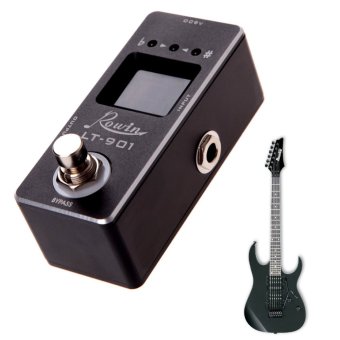 Donner LT-901 Chromatic Guitar Pedal Tuner True Bypass - INTL June 2018 - 3 Donner LT-901 Chromatic Guitar Pedal Tuner True Bypass - INTL - 3