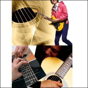 Electric Guitar Acoustic Set Of EZ900.010 -.050 6 Steel GaugeStrings July 2018 - 3 Electric Guitar Acoustic Set of EZ900.010 -.050 6 Steel GaugeStrings - 3