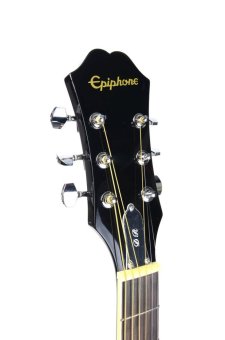 Epiphone DR100 Acoustic Guitar (Tobacco Burst) April 2018 - 2 Epiphone DR100 Acoustic Guitar (Tobacco Burst) - 2