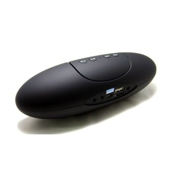 FB Portable Bluetooth Speaker (Black) June 2018 - 3 FB Portable Bluetooth Speaker (Black) - 3