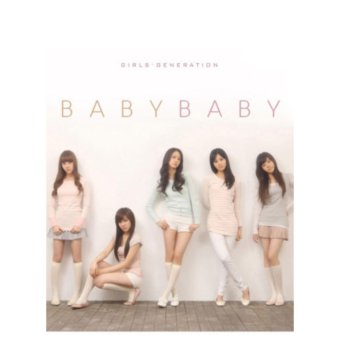 GIRLS' GENERATION - Baby Baby (Vol.1 Repackage) CD+Extra PhotocardSet June 2018 - 2 GIRLS' GENERATION - Baby Baby (Vol.1 Repackage) CD+Extra PhotocardSet - 2
