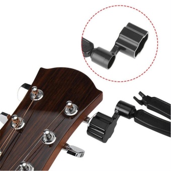 GOOD 3 In 1 Guitar String Forceps Planet Waves String Winder And Cutter Pin Puller Black - Intl June 2018 - 5 GOOD 3 in 1 Guitar String Forceps Planet Waves String Winder And Cutter Pin Puller Black - intl - 5