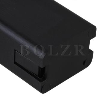 Guitar Bass 9V Battery Holder Pull-out Type Set Of 5 Black June 2018 - 5 Guitar Bass 9V battery holder pull-out type Set of 5 Black - 5