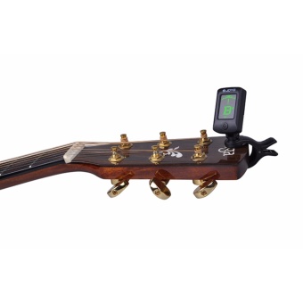 Joyo JT-06 Guitar Tuner - Black June 2018 - 3 Joyo JT-06 Guitar Tuner - Black - 3