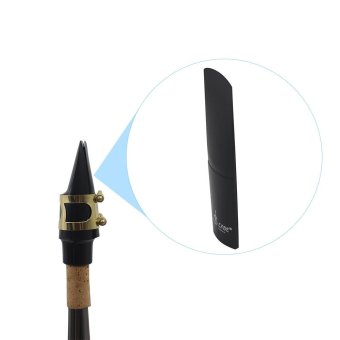 LADE Eb Alto Saxophone Sax Reed 2.5 Strength High-quality Durable For Beginners Outdoorfree - Intl June 2018 - 3 LADE Eb Alto Saxophone Sax Reed 2.5 Strength High-quality Durable for Beginners Outdoorfree - intl - 3