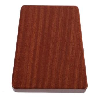 Leegoal 8 Key Finger Piano Kalimba Mbira Likembe Sanza Thumb Piano(Red) - Intl May 2018 - 5 leegoal 8 Key Finger Piano Kalimba Mbira Likembe Sanza Thumb Piano(Red) - intl - 5