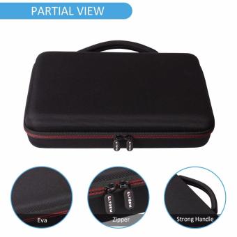 LTGEM EVA Hard Storage Carrying Case For Akai Professional MPK Mini MKII 25-Key USB MIDI Controller - Intl June 2018 - 4 LTGEM EVA Hard Storage Carrying Case for Akai Professional MPK Mini MKII 25-Key USB MIDI Controller - intl - 4