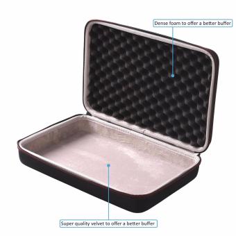 LTGEM EVA Hard Storage Carrying Case For Akai Professional MPK Mini MKII 25-Key USB MIDI Controller - Intl June 2018 - 5 LTGEM EVA Hard Storage Carrying Case for Akai Professional MPK Mini MKII 25-Key USB MIDI Controller - intl - 5