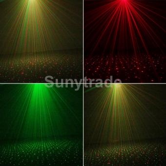 Mini Outdoor Laser Projector Static Pattern Waterproof Red Green RGStar Dots Color Projection Light Landscape Yard Garden - Intl June 2018 - 5 Mini Outdoor Laser Projector Static Pattern Waterproof Red Green RGStar Dots Color Projection Light Landscape Yard Garden - intl - 5