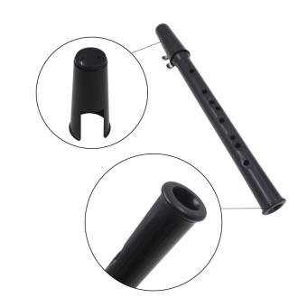 Mini Pocket Saxophone Sax Eb Plastic With Reed Cleaning ClothCarrying Bag Gloves Woodwind Instrument For Beginner - Intl June 2018 - 5 Mini Pocket Saxophone Sax Eb Plastic with Reed Cleaning ClothCarrying Bag Gloves Woodwind Instrument for Beginner - intl - 5