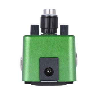 Mini Tremolo Guitar Effect Pedal True Bypass Aluminum Alloy Body -intl June 2018 - 4 Mini Tremolo Guitar Effect Pedal True Bypass Aluminum Alloy Body -intl - 4