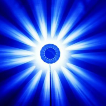 New Design LED UFO Party Light Magic Sunflower Light Stage Lightscolorful Disco Dancing Lighting For Party And Club - Intl May 2018 - 4 New Design LED UFO party light magic Sunflower light Stage lightscolorful disco dancing lighting for party and club - intl - 4