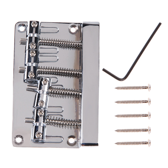 New Professional Four-String Bass Bridge (Intl) April 2018 - 5 New Professional Four-String Bass Bridge (Intl) - 5