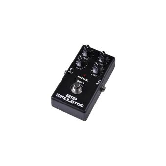 Nux Guitar Pedal Amp Simulator AS-4 June 2018 - 2 Nux Guitar Pedal Amp Simulator AS-4 - 2