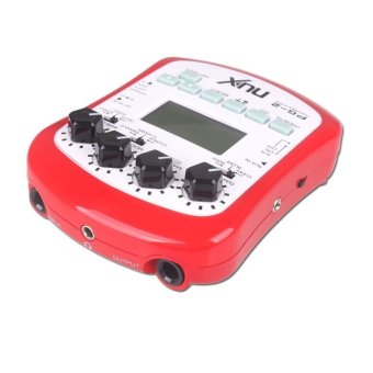 NUX PG-2 Portable Guitar Effects Chromatic/Guitar Tuner Metronome June 2018 - 4 NUX PG-2 Portable Guitar Effects Chromatic/Guitar Tuner Metronome - 4