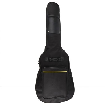 OH 40' 41' Acoustic Guitar Double Straps Padded Guitar Soft Case Gig Bag Backpack 41' June 2018 - 4 OH 40' 41' Acoustic Guitar Double Straps Padded Guitar Soft Case Gig Bag Backpack 41' - 4