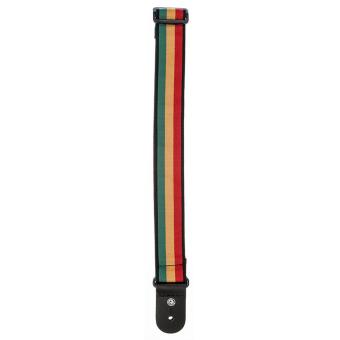 Planet Waves 50A06 Guitar Strap (Jamaica) April 2018 - 3 Planet Waves 50A06 Guitar Strap (Jamaica) - 3