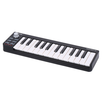 Portable Mini 25-Key USB MIDI Keyboard Controller With USB Cable June 2018 - 3 Portable Mini 25-Key USB MIDI Keyboard Controller with USB Cable - 3