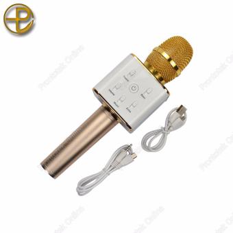 Q7 Wireless Bluetooth Microphone & HiFi Speaker Karaoke KTV June 2018 - 5 Q7 Wireless Bluetooth Microphone & HiFi Speaker Karaoke KTV - 5