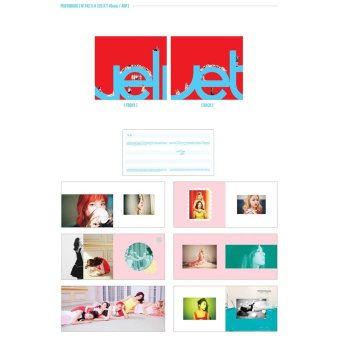 RED VELVET - The Velvet (2nd Mini Album) CD+Folded Poster+ExtraPhotocards Set June 2018 - 5 RED VELVET - The Velvet (2nd Mini Album) CD+Folded Poster+ExtraPhotocards Set - 5